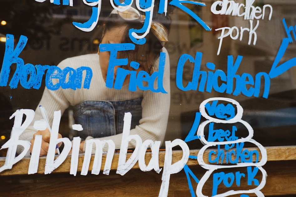 Discover DupBop: A Korean Rice Bowl Delight